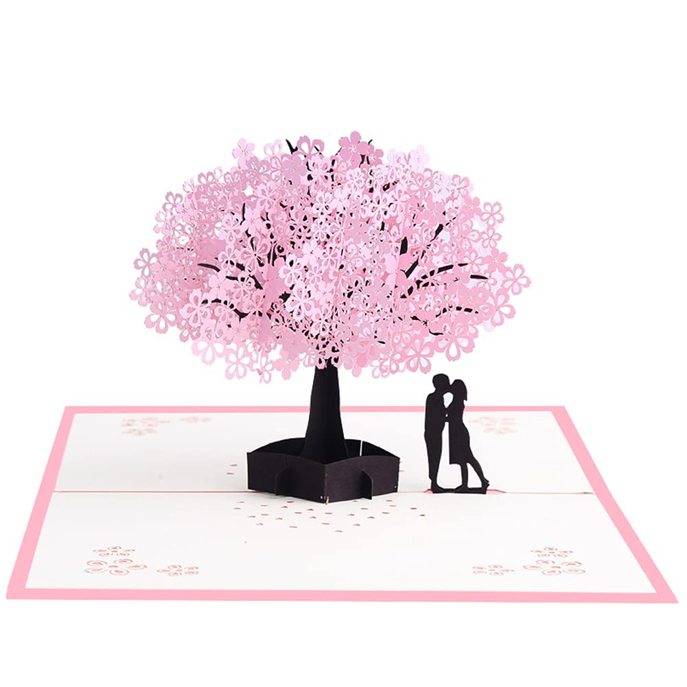 croselyu Peacock Greeting Card Animal Pop-up Card 3D Creative 3D Greeting Card Holiday Card Gift Card Gift Handmade Card, 1 PCE? (style7)