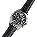 Rotary Men's gs90070/04 Analog Display Swiss Quartz Black Watch