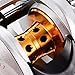 Isafish Baitcasting Reels Ultra Smooth 9+1 Ball Bearings Carbon Fiber Drag 6.3:1 Gear Ratio Centrifugal Brake Fried Line Baitcast Fishing Reel