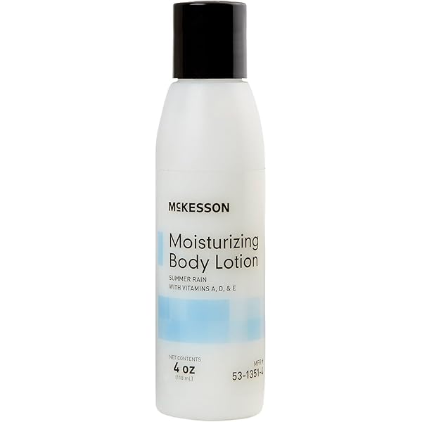 Amazon.com : McKesson Hand and Body Lotion for Fragile Skin
