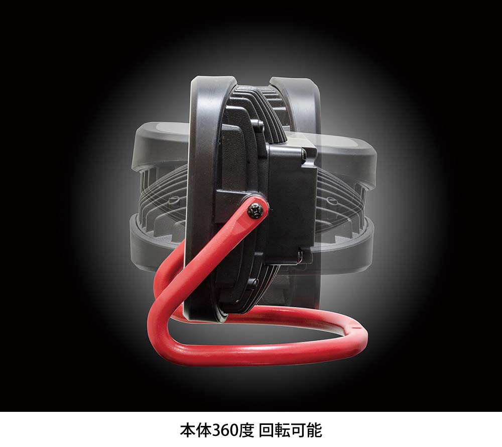 Gentos ジェントス 充電式 ワークライト 商店 ガンツ Gz 300シリーズ 投光器 Gz 304 B07j4fs3z4 現場作業や農作業に 明るさ4000ルーメン Ansi規格準拠