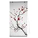 Oriental Furniture Cherry Blossom Shoji Blinds - (36 in. x 72 in.)