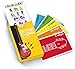 Made With Tone Guitar Chords Flash Cards, a Great Gift for Music Lovers and Beginner Musicians! All The Major Chords and Notes to be a Guitarist!