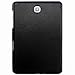 Samsung Galaxy Tab A 8.0 Case - HOTCOOL Ultra Slim Lightweight SmartCover Stand Case For Samsung Galaxy Tab A SM-T350NZBAXAR 8-Inch Tablet(With Smart Cover Auto Wake/Sleep), Black