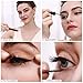 Magnetic Eyelashes with Eyeliner, JDO 12 PCS Upgraded 3D Magnetic Eyelashes and Eyeliner, Reusable Fake Lashes No Irritation No Allergy 3 Styles Lashes with Applicator for Party Dating Wedding