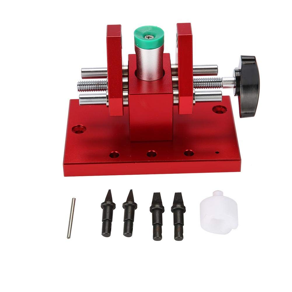 Watch Case Back Repair Tool, Snap On Watch Back Case Opener Watch Back Case Opener Workbench Watch Back Remover Tool for personal and profession Watch repairer