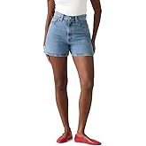 Levi's Womens Cinch Mid-Thigh Short