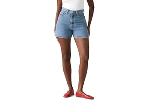 Levi's Womens Cinch Mid-Thigh Short