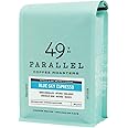 49th Parallel Coffee Roasters - Roasted Coffee Beans (Blue Sky Espresso, 12 ounce)