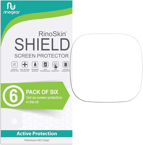 itouch air 2 smartwatch screen protector