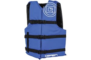 O'Brien 4 Pack General Purpose Life Jackets