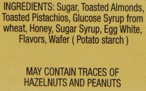 Ferara Pistachio Miniatures, 4.23-Ounce