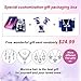 Mornice Hair 10A Brazilian Straight Hair Bundles, Human Hair Extensions 100% Unprocessed Natural Color 100g/pc