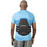 Breg Epic LP LSO 637/650 Back Brace | Anatomically Shaped for Lumbar Spine - Ergonomic Pull Handles for Quick, Adjustable, Customized Fit for Men &amp; Women