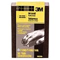 3M 9093DCNA Small Area Drywall Sanding Sponge, 3.75 in by 2.625 in by 1 in, Fine/Medium