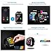 Bluetooth Smart Watch Touchscreen with Camera,Unlocked Watch Cell Phone with Sim Card Slot,Smart Wrist Watch,Waterproof Smartwatch Phone for Android Samsung IOS Iphone 7 6S Men Women Kids