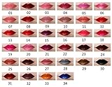 Sankuwen Waterproof Matte liquid lipstick Long Lasting lip gloss Qibest Lipstick