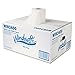 Windsoft 2400 Single Roll Two Ply Premium Bath Tissue (Case of 24 Rolls)