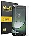 Moto Z Play Screen protector, KuGi Moto Z Play 9H Hardness HD clear Tempered Glass Screen Protector for Motorola Moto Z Play smartphone(1pcs)