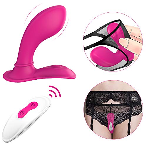 1 Butterfly+Vibration+Waterproof+Stimulator+Rechargeable