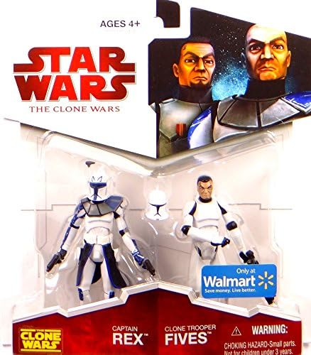arc trooper fives action figure