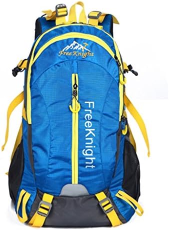 Outdoor Expandable Tactical Backpack Military Sport Camping,Business, Students &amp; School Shoulder Backpack, Luggage &amp; Travel Bag, Hiking Bag (Blue)