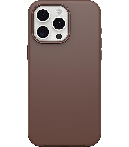 新品16Promax用NOMAD MagneticLeatherBack Nomad Magnetic Leather Back - iPhone 16 Pro Max | Rustic