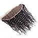 Beauty Forever Brazilian Virgin Curly Human Hair 13x4 ear to ear Full Lace Frontal Closure with 3 Bundles Curly Hair Weave Natural Color
