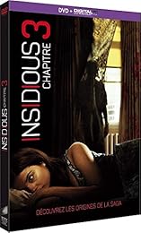 Insidious : Chapitre 3 - Dvd + Copie Digitale