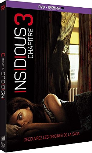 Insidious : Chapitre 3 - Dvd + Copie Digitale