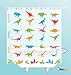 Dinosaur Shower Curtain by Simple Memory Art