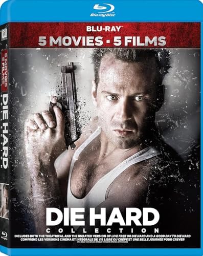 Amazon.com: Live Free or Die Hard [Blu-ray] by 20th Century Fox