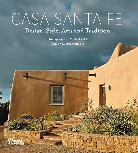 Santa Fe Style: Mather, Christine, Woods, Sharon: 9780847807345
