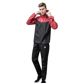 matching tracksuit men and women