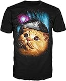 Space Cat Men's T-Shirt