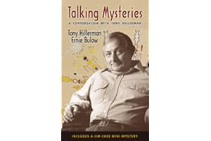 Talking Mysteries: A Conversation with Tony Hillerman