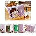 Practical helpful Credit Bank Saving Card Case card Wallet high quality newest