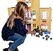 Dragon Drew Dollhouse Furniture Dollhouse Accessories Wooden Patio Playset By (8 PC Set)