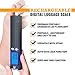 Accuoz Rechargeable Digital Luggage Scale - 2600mAh Portable Charger & LED Flashlight