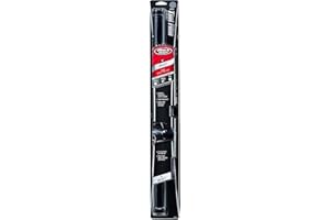 AUTO EXPRESSIONS Black Magic Select 20% VLT Tinted Window Film, Scratch-Resistant Tint for Car Windows — Black