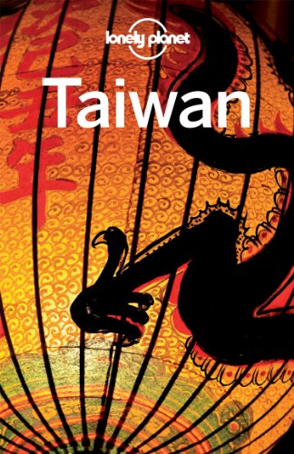Lonely Planet Taiwan (Country Travel Guide)