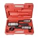 New 3 PC Muffler Tail and Exhaust Pipe Expander 1 1/8" to 3 1/2" Tool Set w/Case