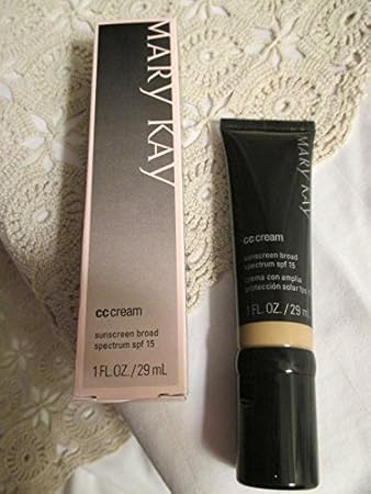 Crazy For Cc Mary Kay Cc Cream Beauty Crazed In Canada Makeup
