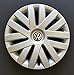 One New Replacement Fits 2010 2011 2012 2013 2014 Volkswagen Jetta Style 16