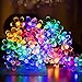 Solar Powered LED String Lights，MINGER 20ft 30 LED Flower Blossom Decorative Light Solar Fairy Lights, Garden Lights for Outdoor, Home, Lawn, Wedding, Patio, Party and Holiday Decorations