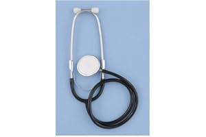 RUBIES Forum Novelties Costume Stethoscope Prop, Gray