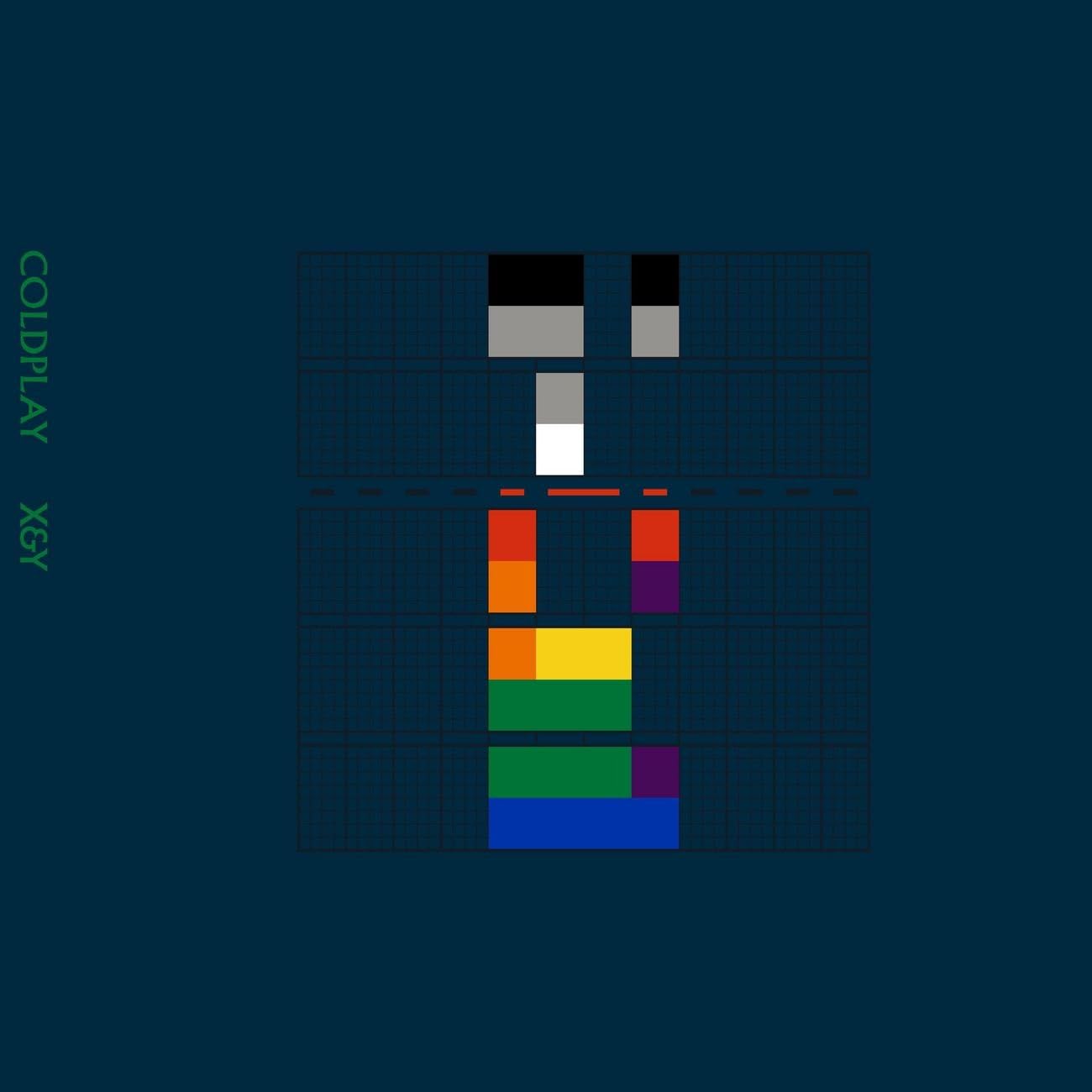 x and y album coldplay