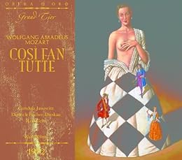 OPD 7013 Mozart-Cosí fan tutte: Italian-English Libretto ...