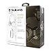 Skullcandy Grind Bluetooth Wireless On-Ear Headphones with Built-In Mic and Remote, Gray/Plaid