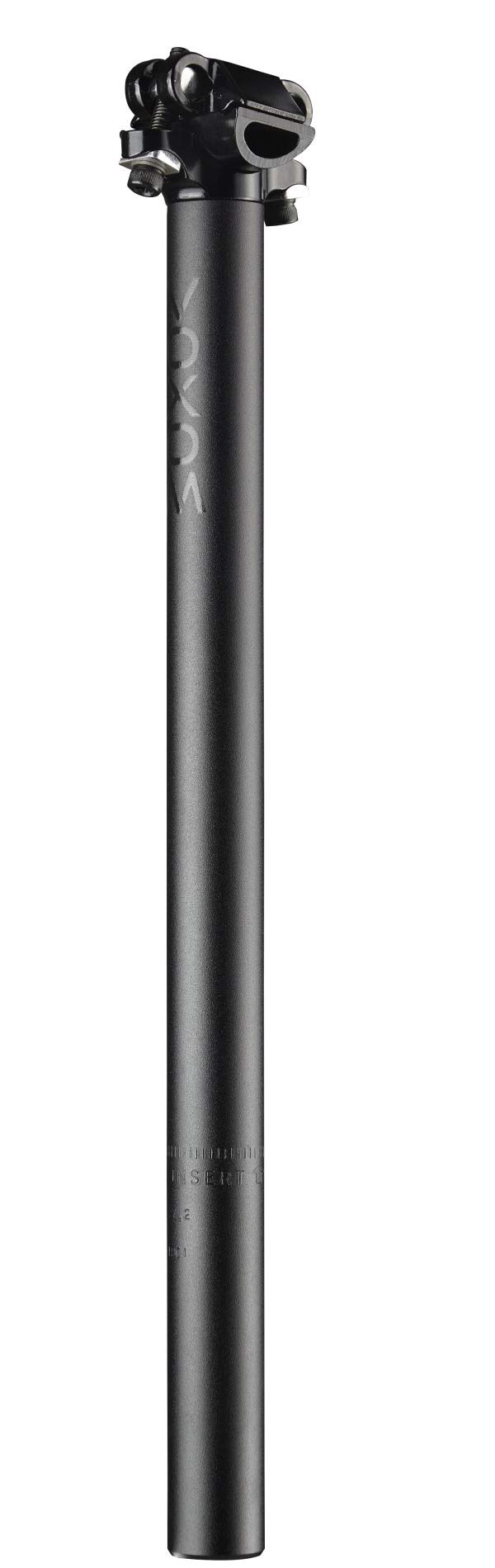 Voxom Sst2 Unisex Adult Seat Post 29.8 mm Black